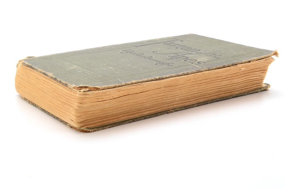 Vintage Fiction Book Lot