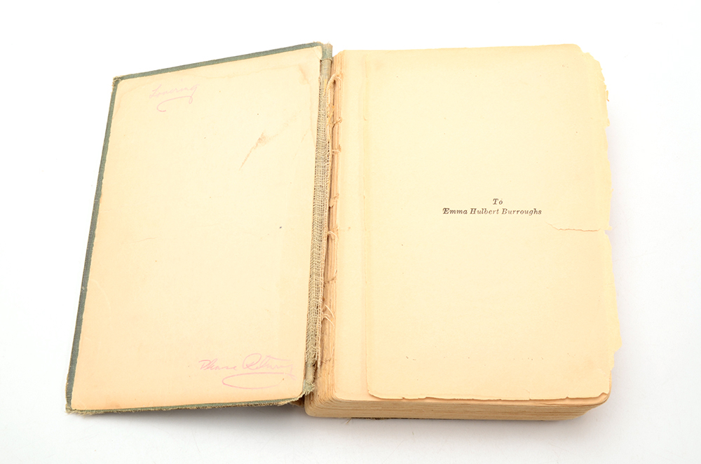 Vintage Fiction Book Lot