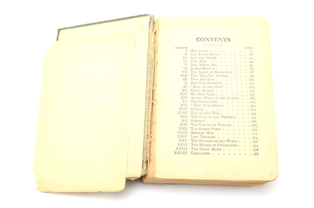 Vintage Fiction Book Lot