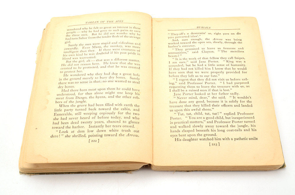 Vintage Fiction Book Lot