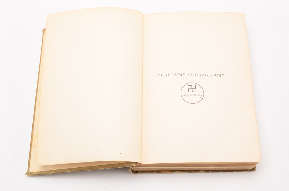 Vintage Fiction Book Lot