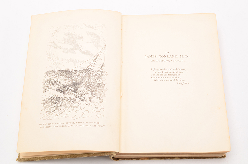 Vintage Fiction Book Lot