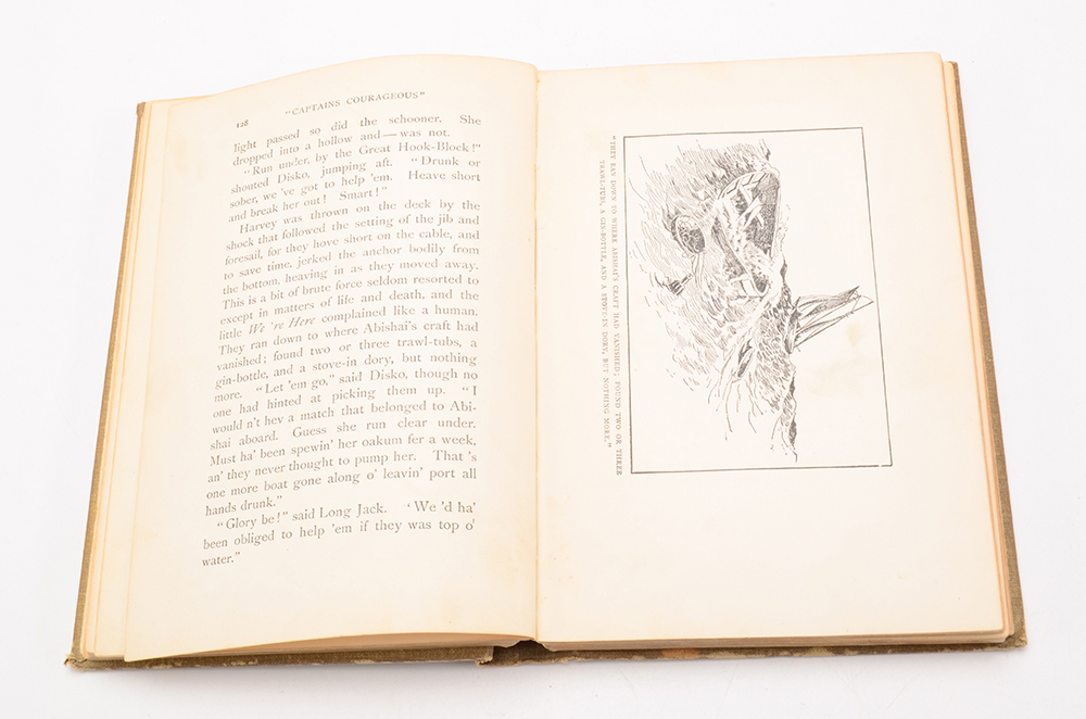 Vintage Fiction Book Lot