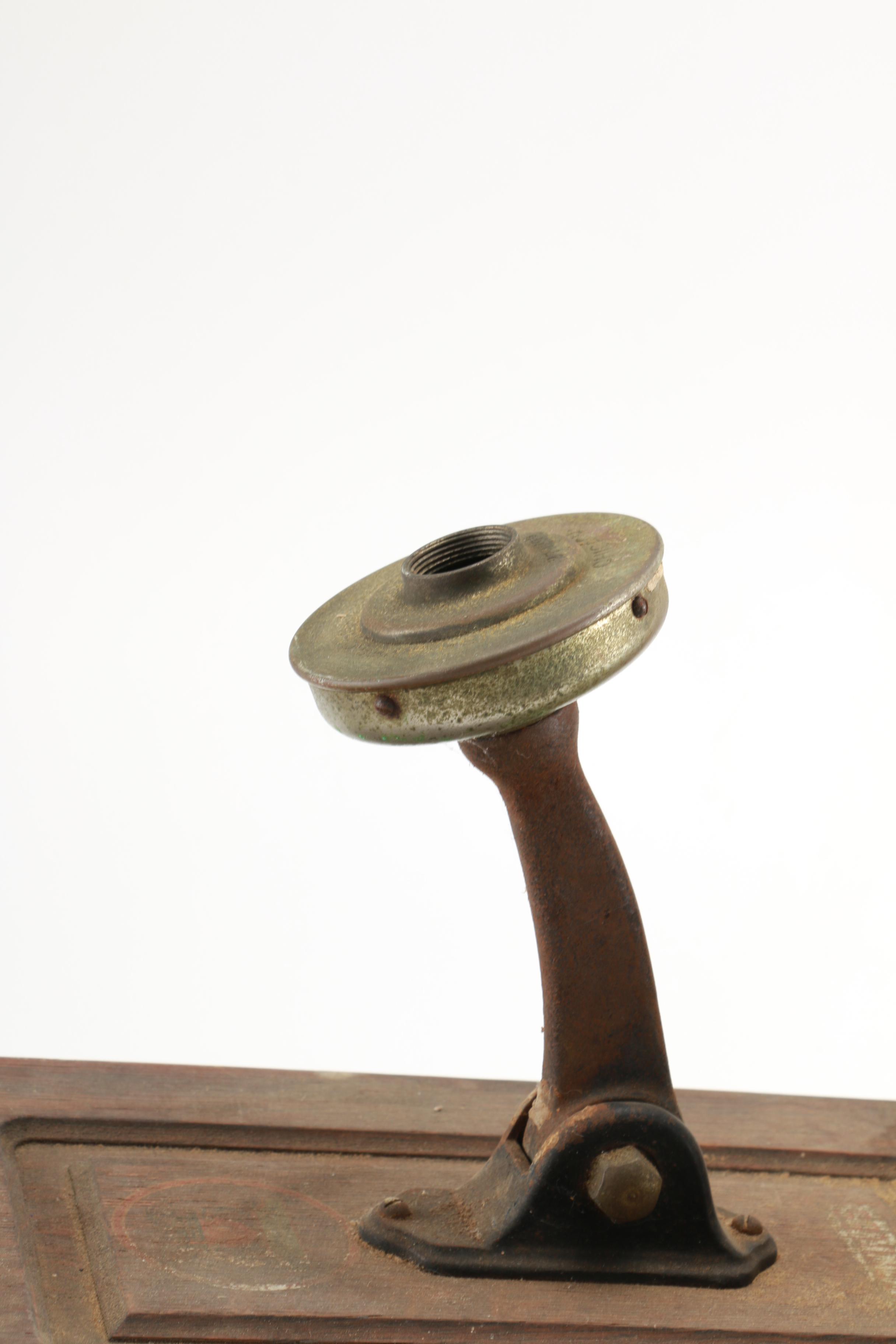 Antique Wall Telephone