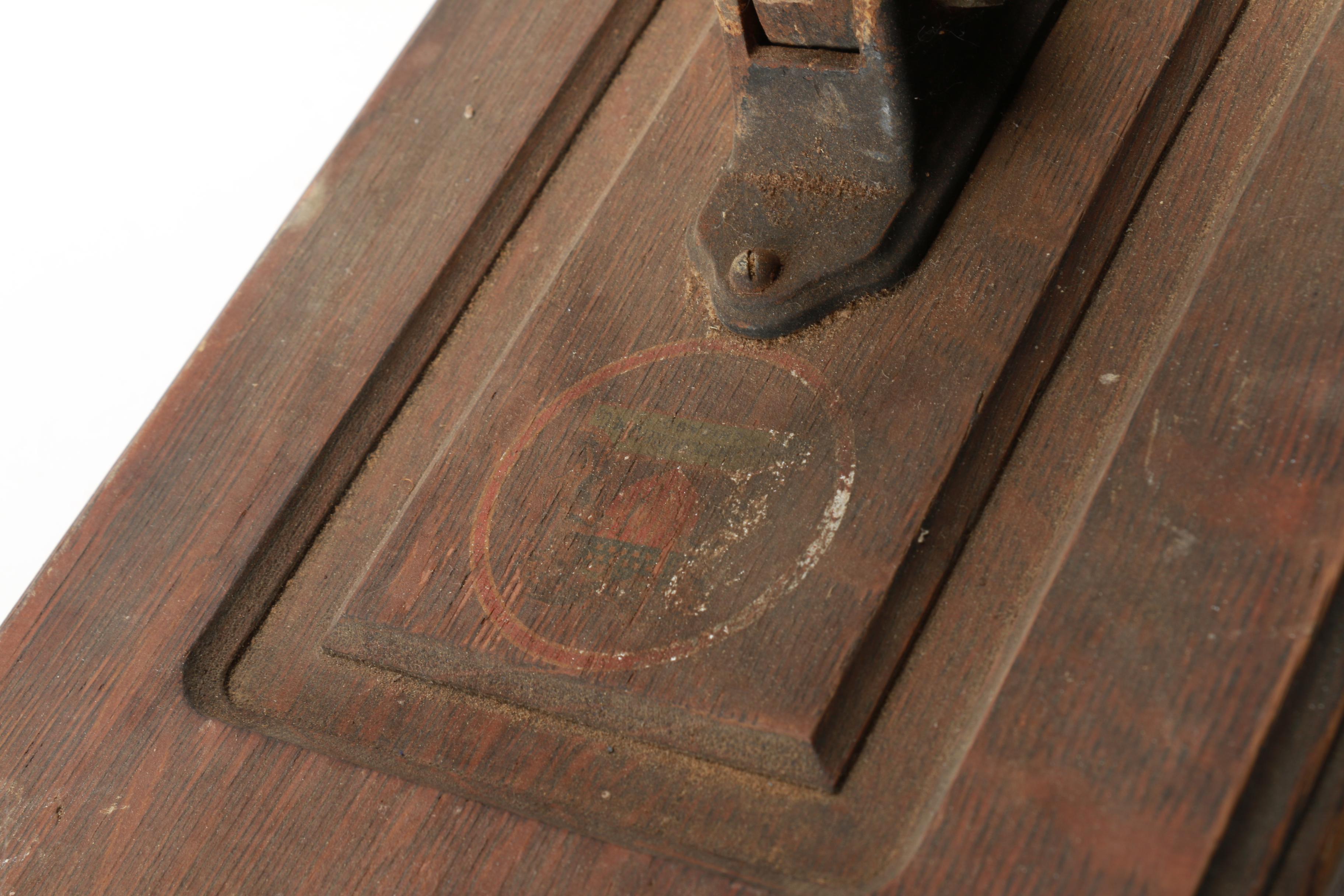 Antique Wall Telephone