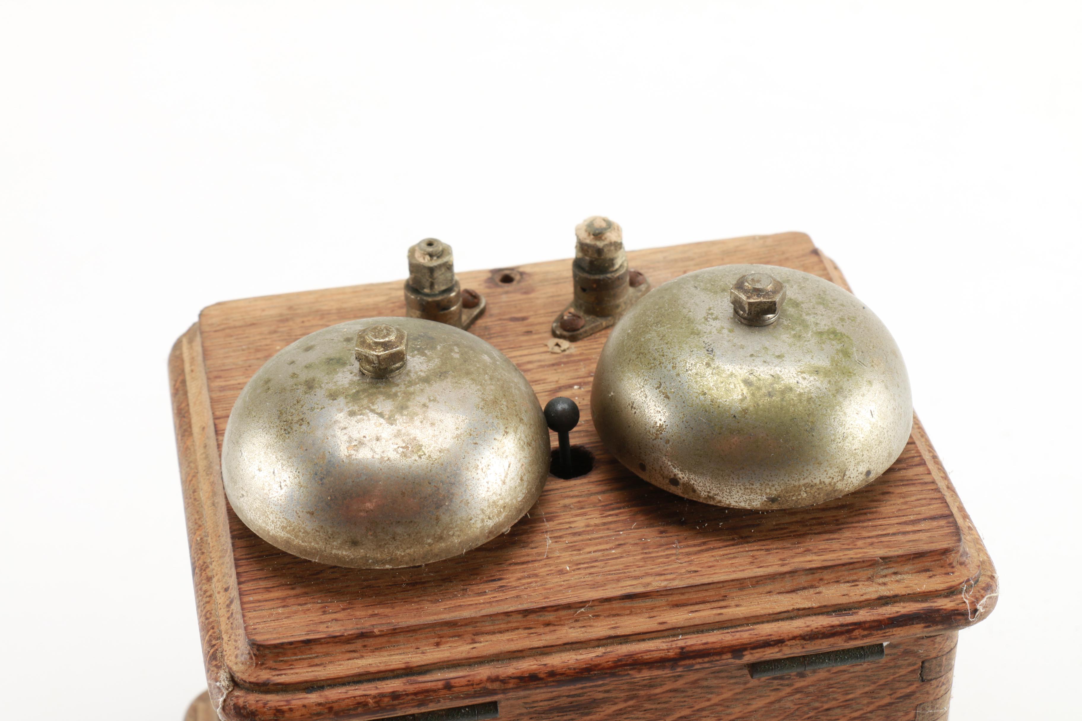 Antique Wall Telephone