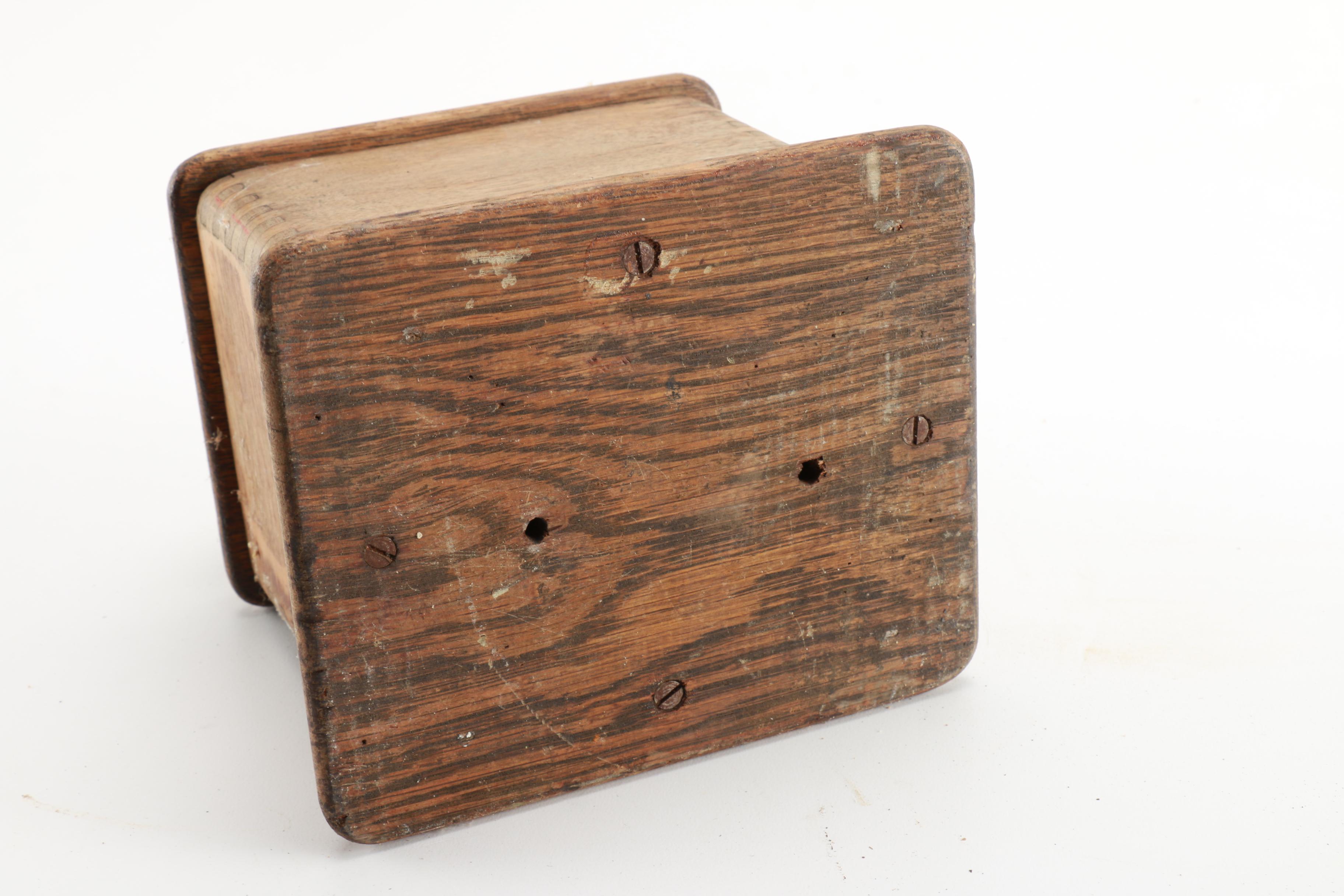 Antique Wall Telephone