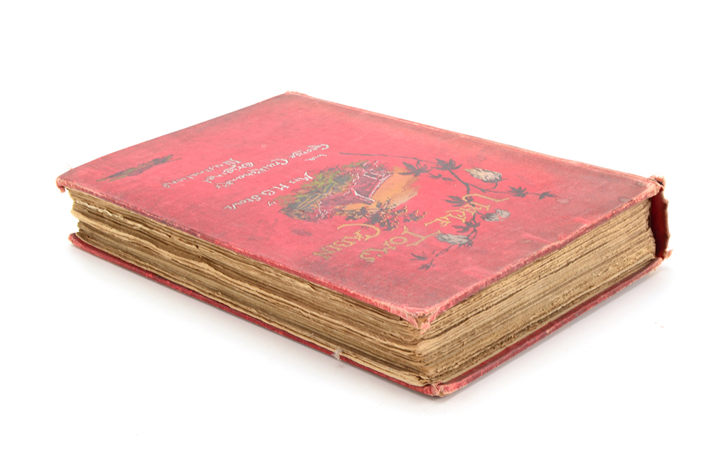 Vintage Fiction Book Lot