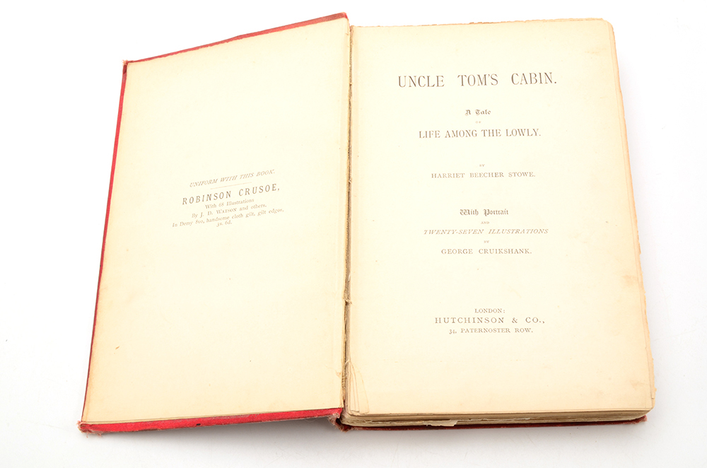 Vintage Fiction Book Lot