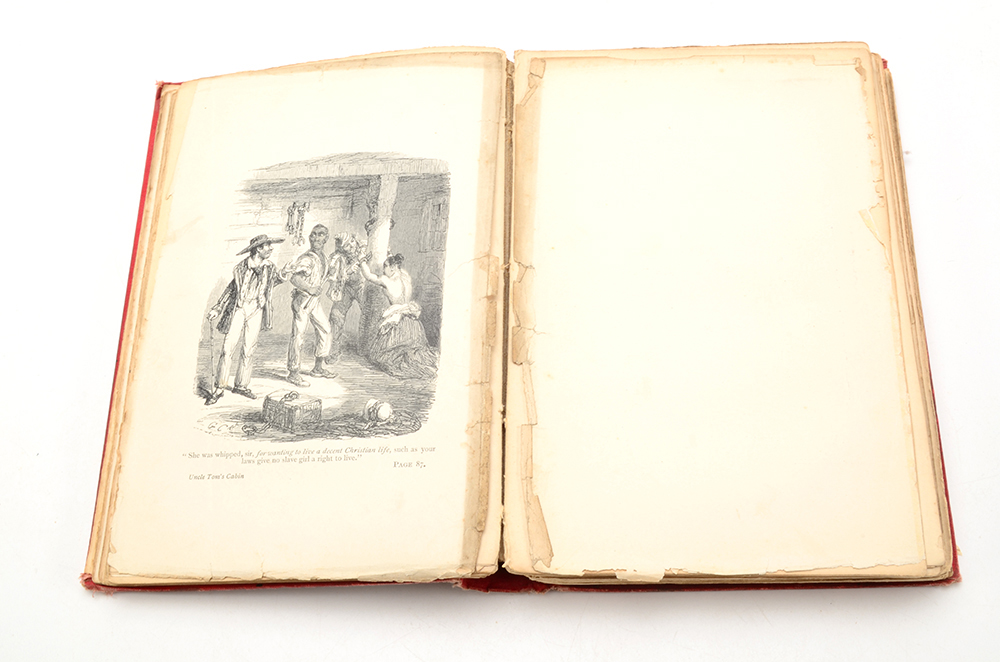 Vintage Fiction Book Lot