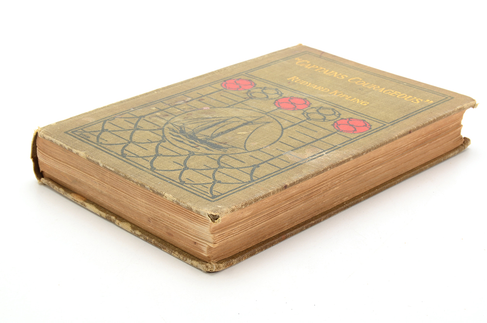 Vintage Fiction Book Lot