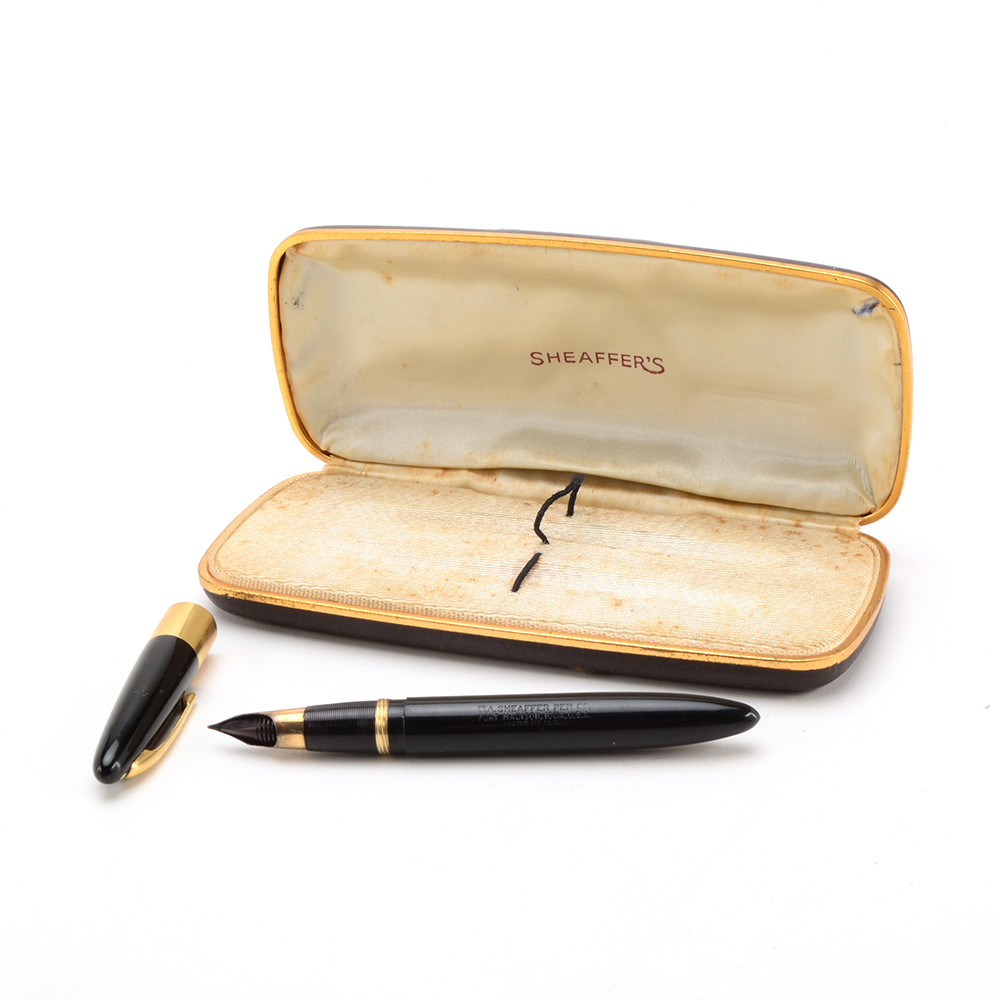 Sheaffer Fountain Pen with 14K Gold Nib