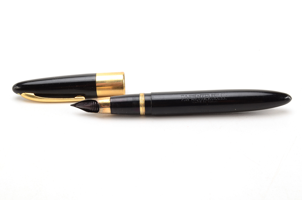 Sheaffer Fountain Pen with 14K Gold Nib