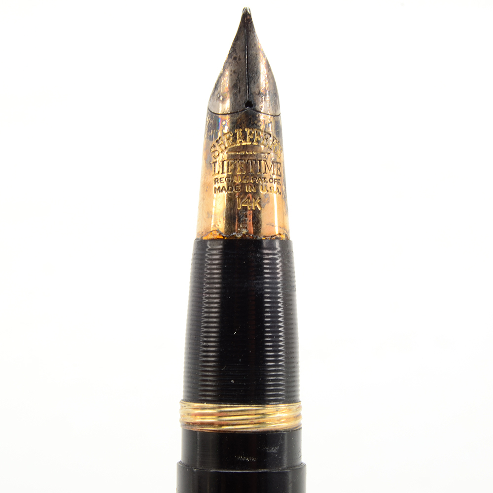 Sheaffer Fountain Pen with 14K Gold Nib