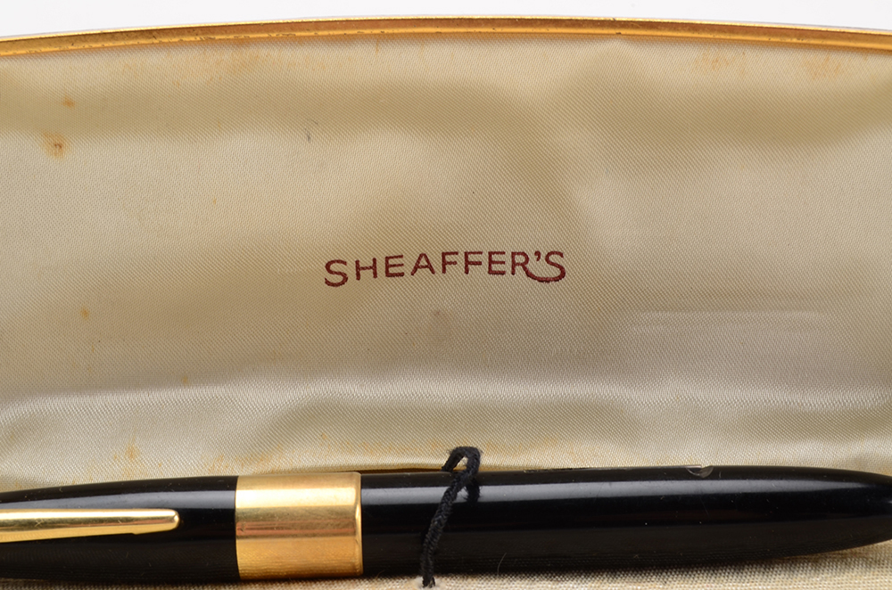 Sheaffer Fountain Pen with 14K Gold Nib