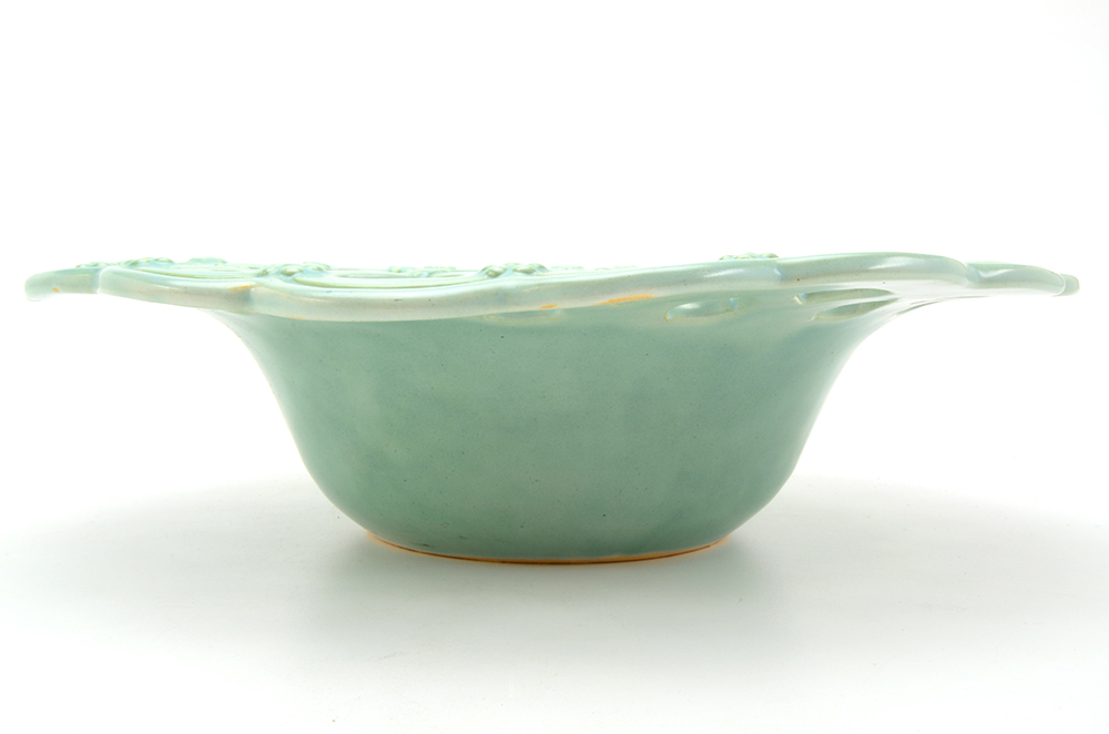 Weller Pottery Console Bowl
