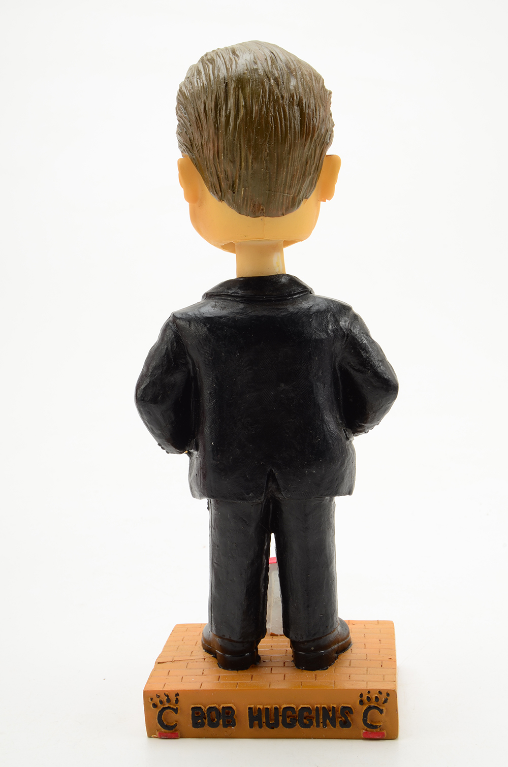 Basketball and Baseball Bobbleheads