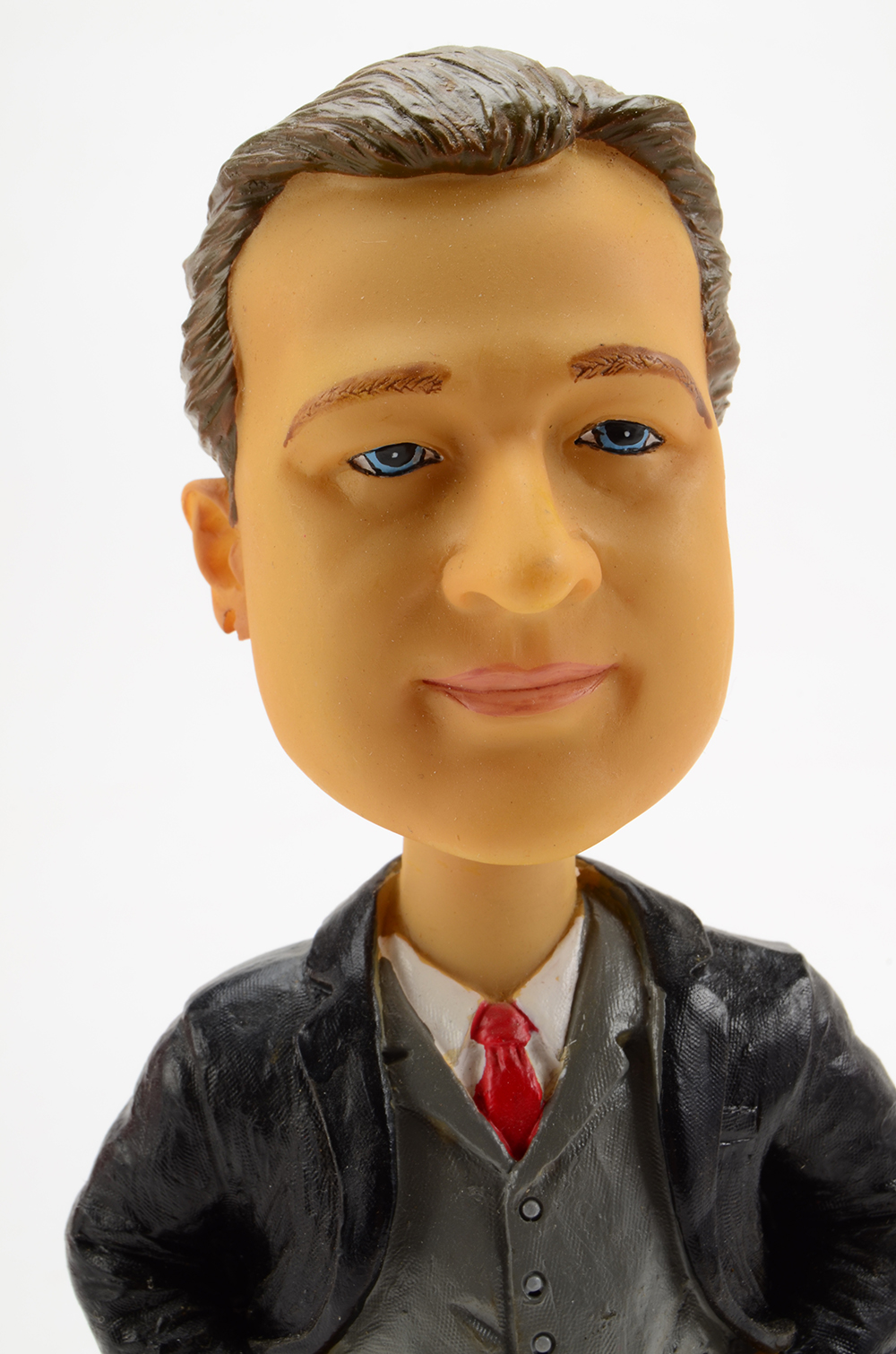 Basketball and Baseball Bobbleheads