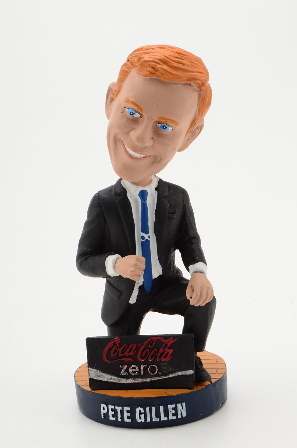 Basketball and Baseball Bobbleheads