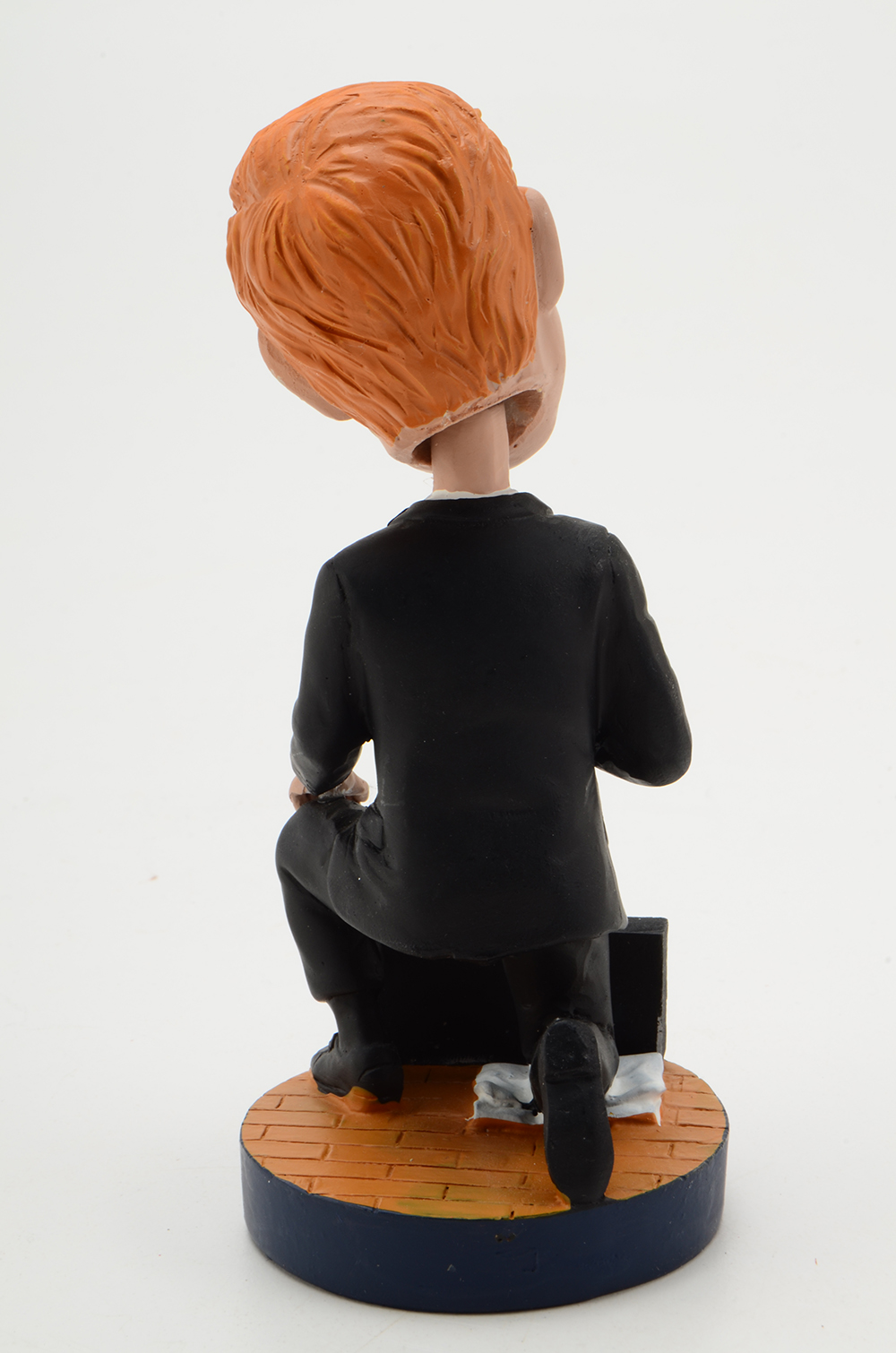 Basketball and Baseball Bobbleheads