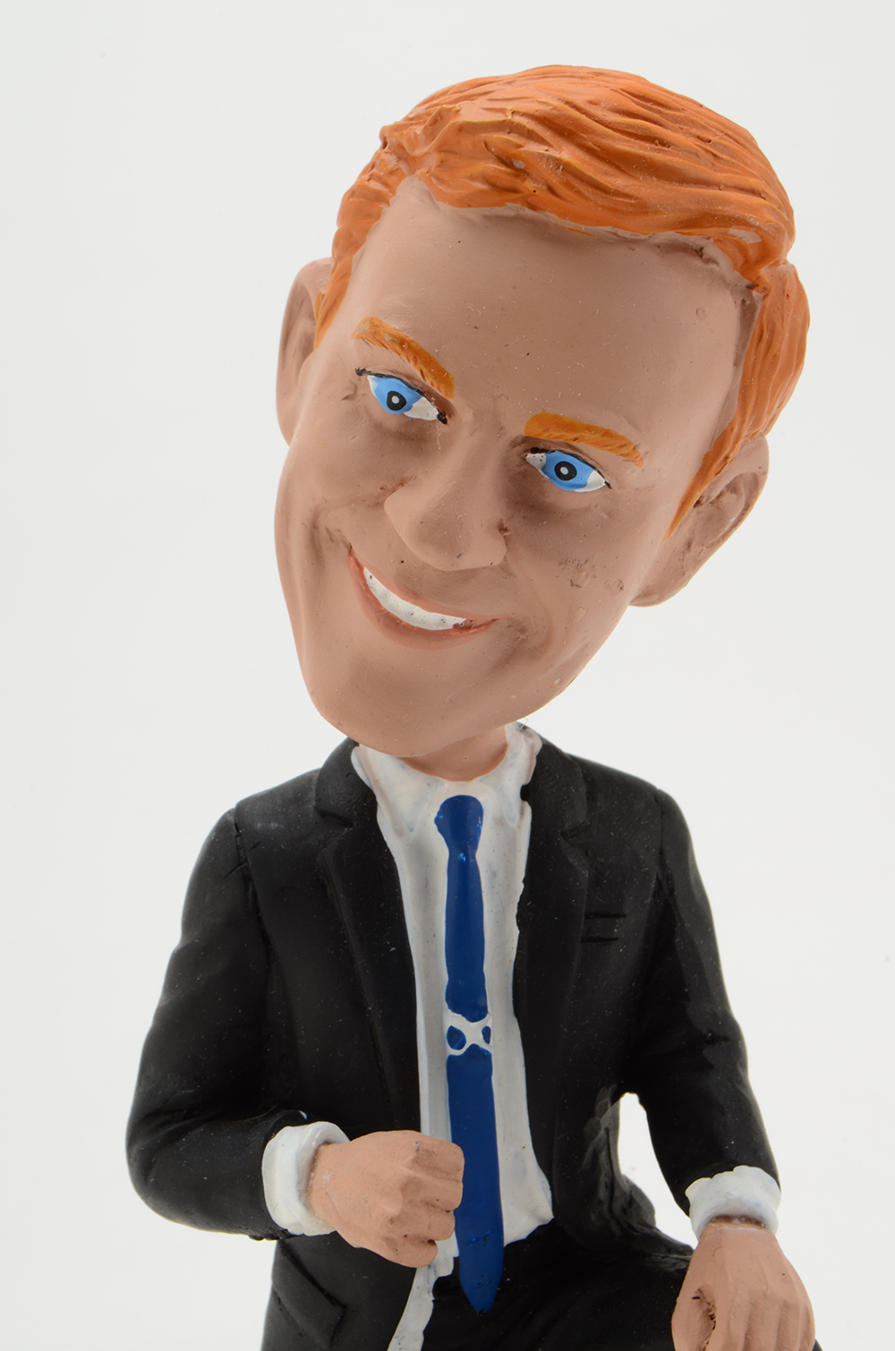 Basketball and Baseball Bobbleheads