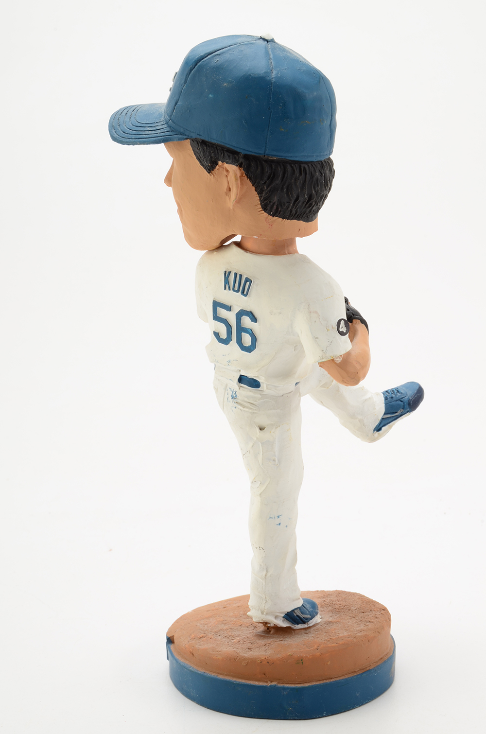 Basketball and Baseball Bobbleheads