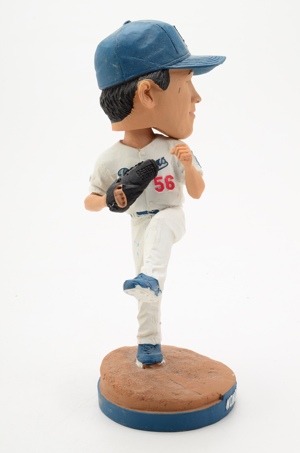 Basketball and Baseball Bobbleheads