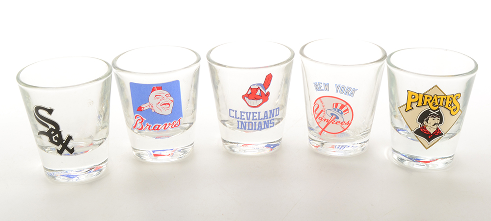 Sports Related Drinking Vessels