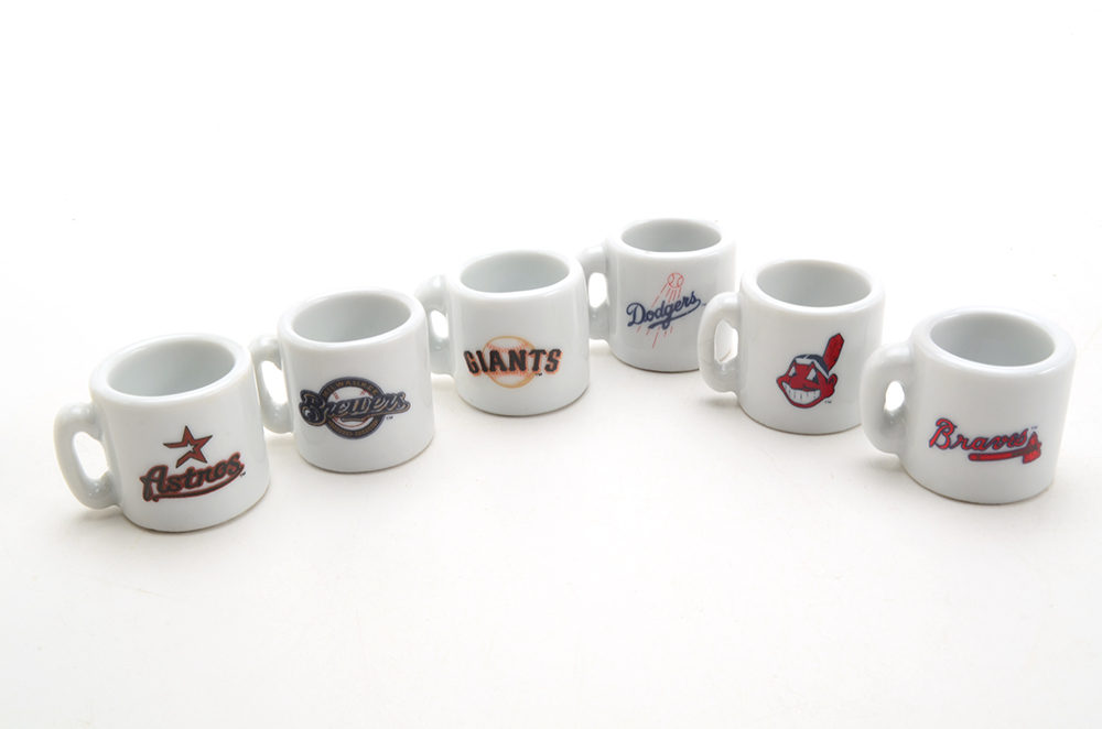 Sports Related Drinking Vessels