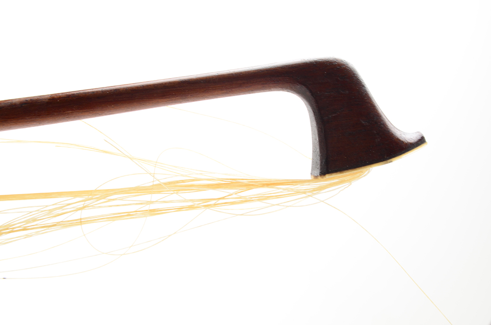 Antique Violin and Wood Case