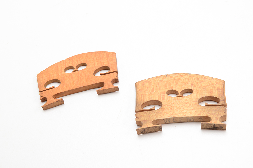 Antique Violin and Wood Case