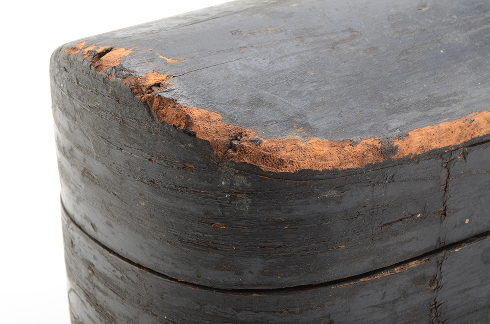 Antique Violin and Wood Case