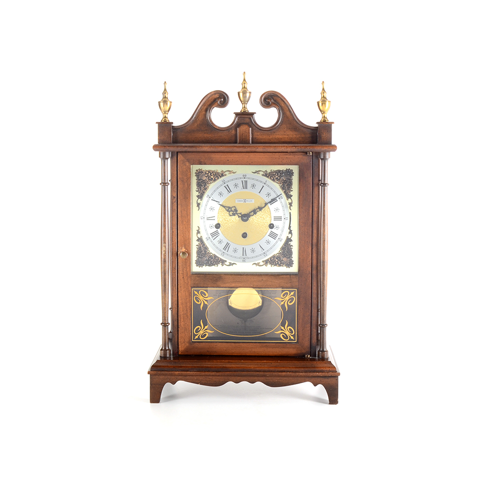 Howard Miller Triple Chime Mantel Clock