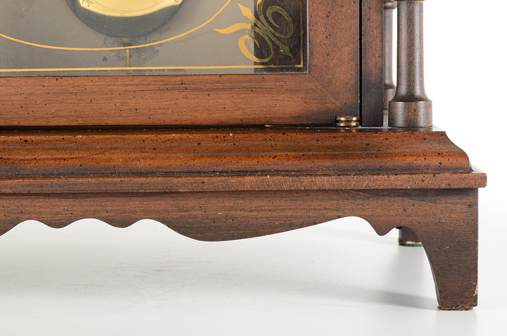 Howard Miller Triple Chime Mantel Clock