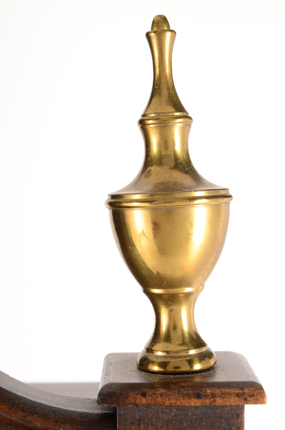 Howard Miller Triple Chime Mantel Clock