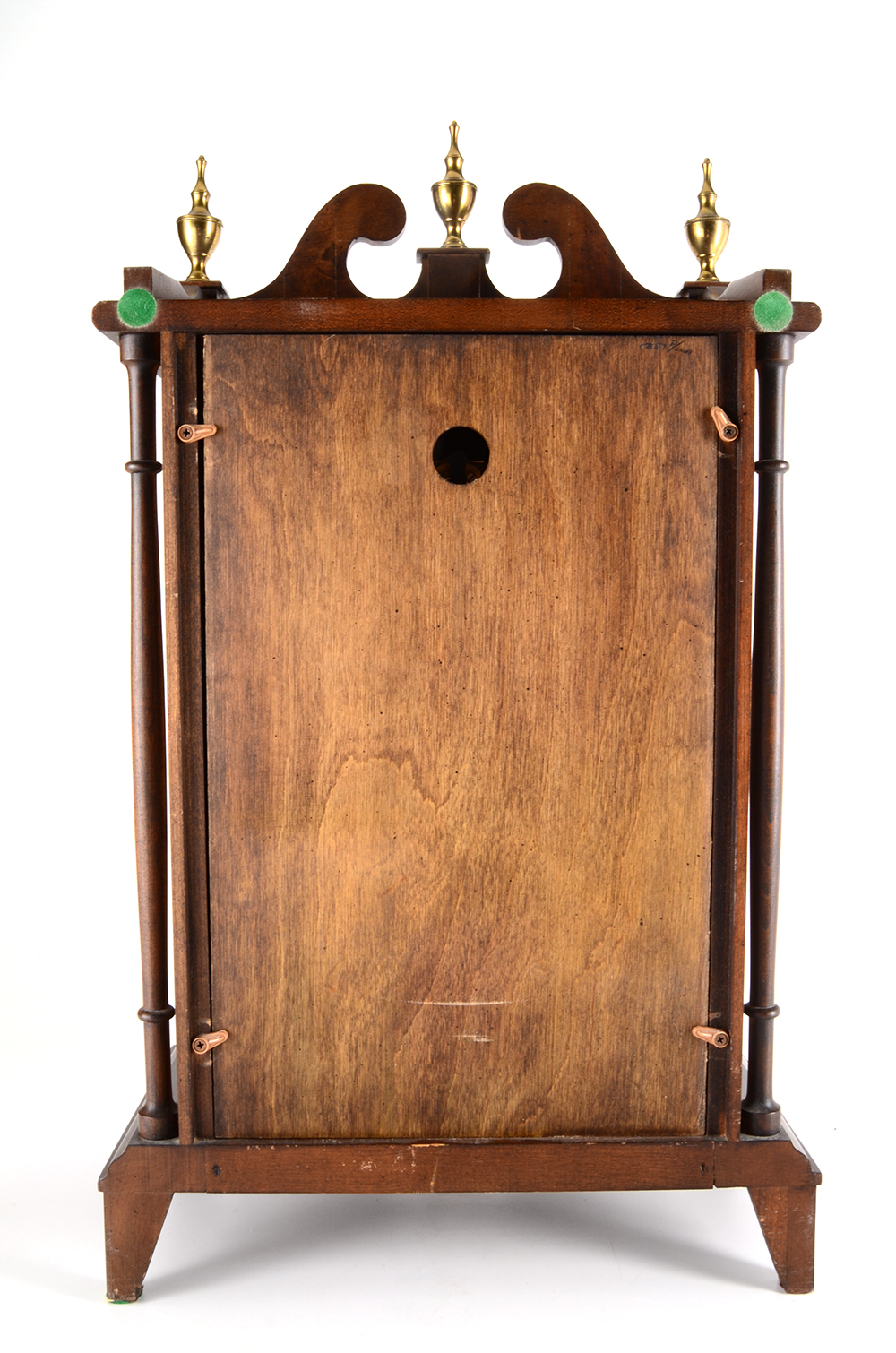 Howard Miller Triple Chime Mantel Clock