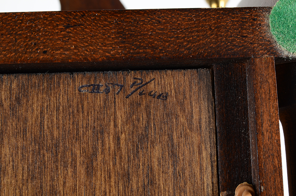 Howard Miller Triple Chime Mantel Clock