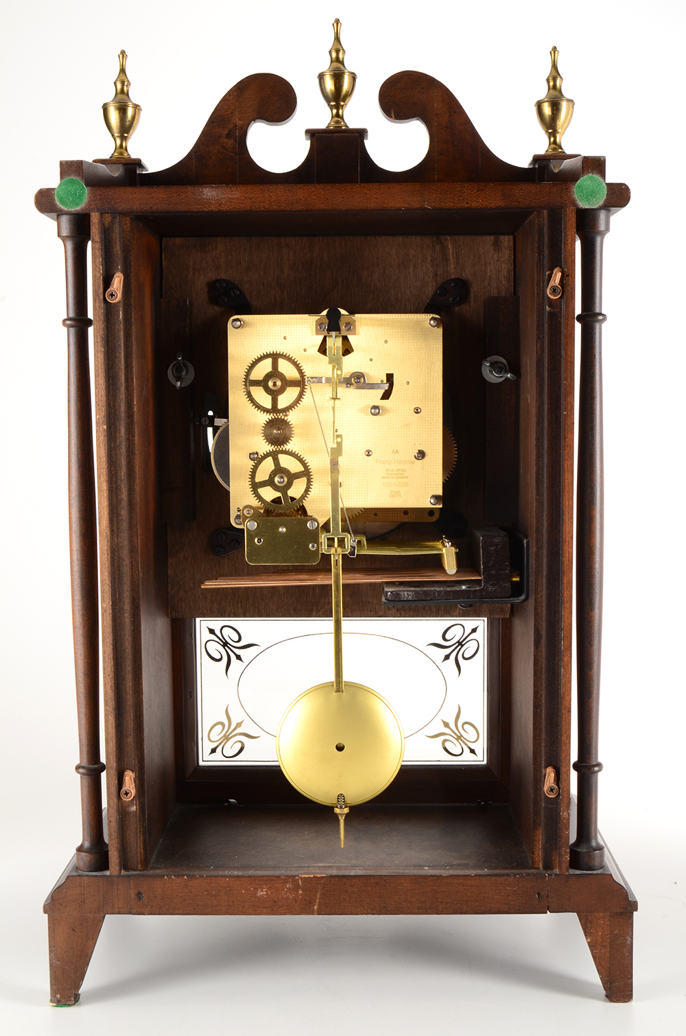 Howard Miller Triple Chime Mantel Clock