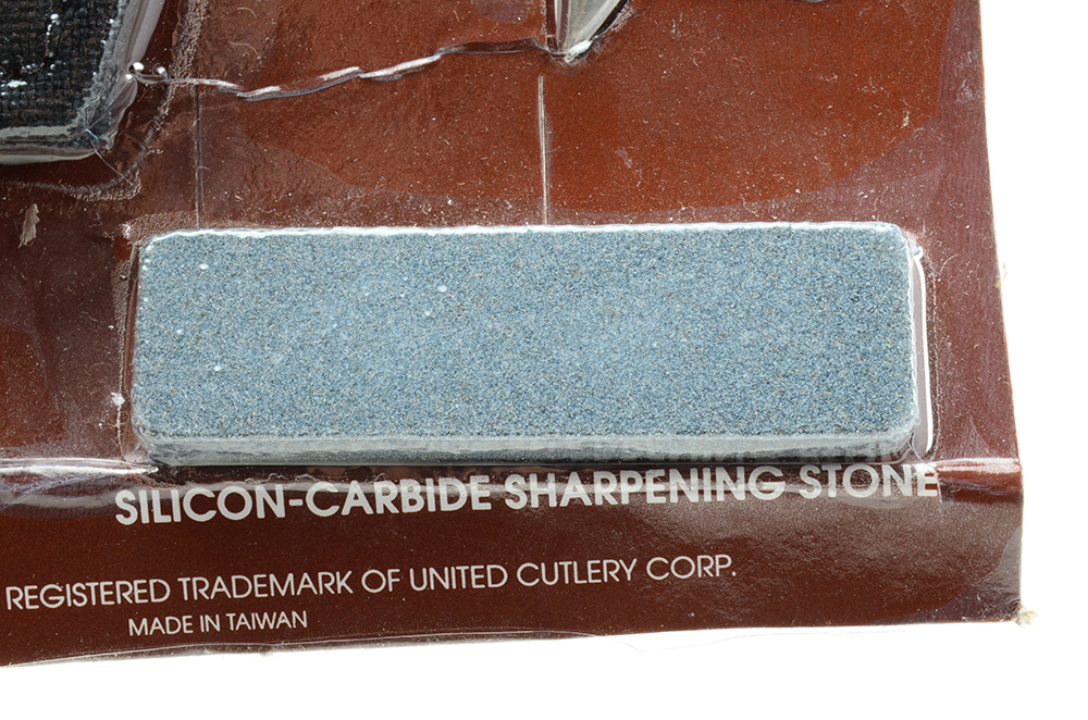 Pair of Trophy Master Hunting Knives with Accessories