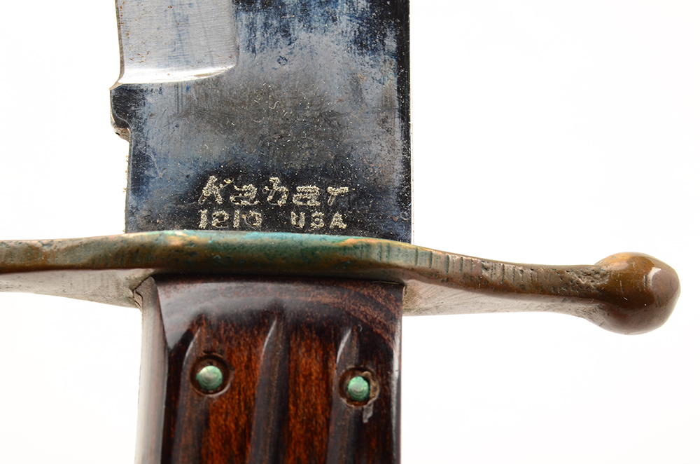 Group of Hunting and Survival Knives