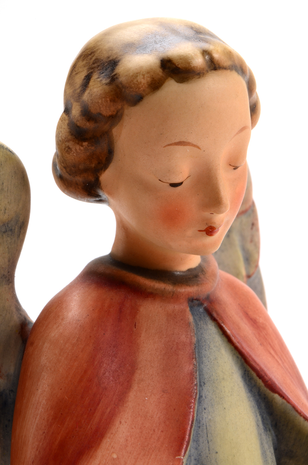 Vintage "Heavenly Protection" Hummel Figurine