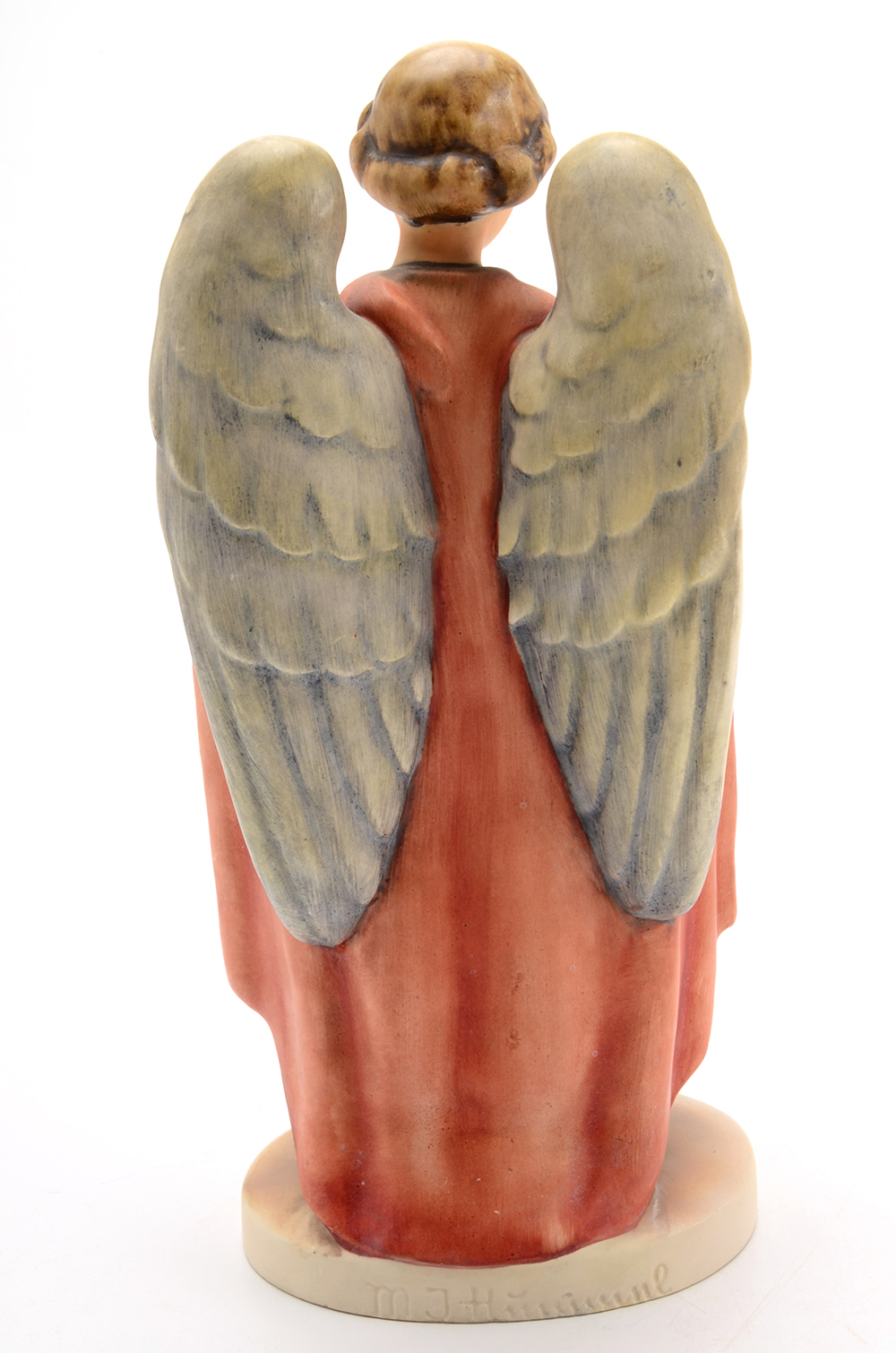 Vintage "Heavenly Protection" Hummel Figurine