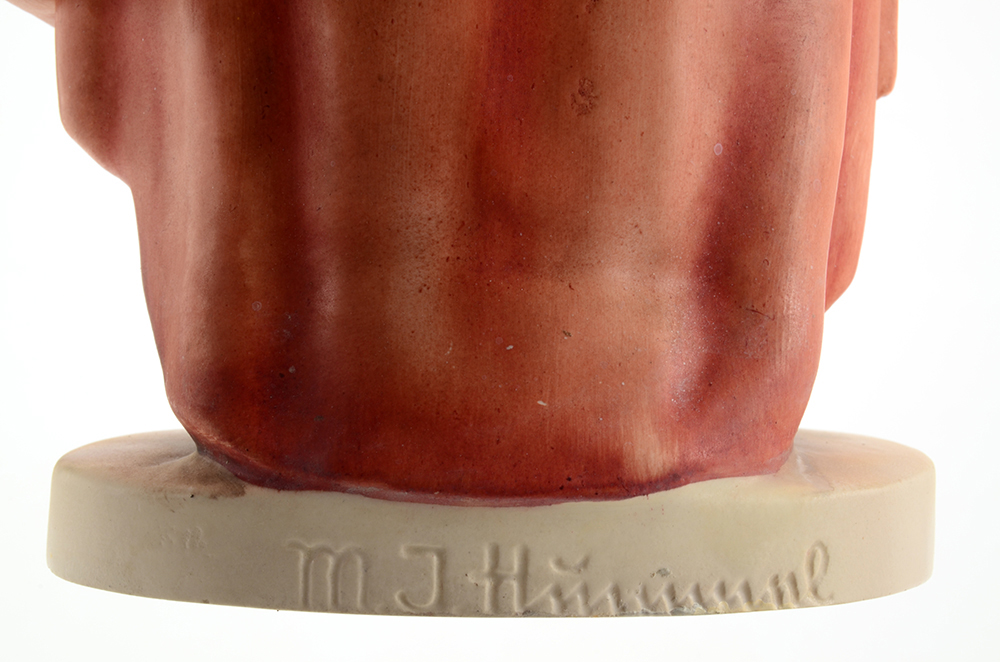 Vintage "Heavenly Protection" Hummel Figurine