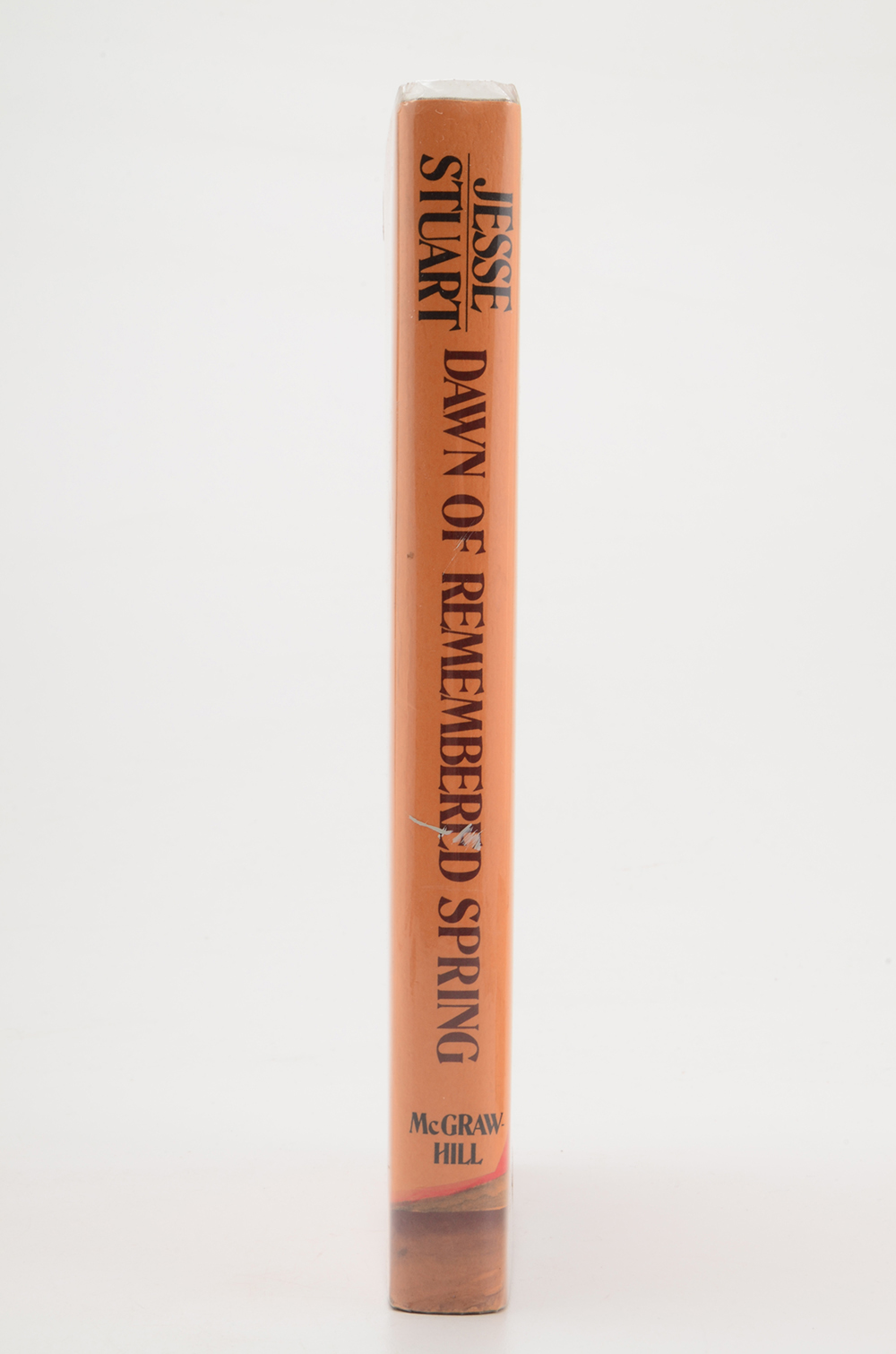 Signed Jesse Stuart Hardcover Books