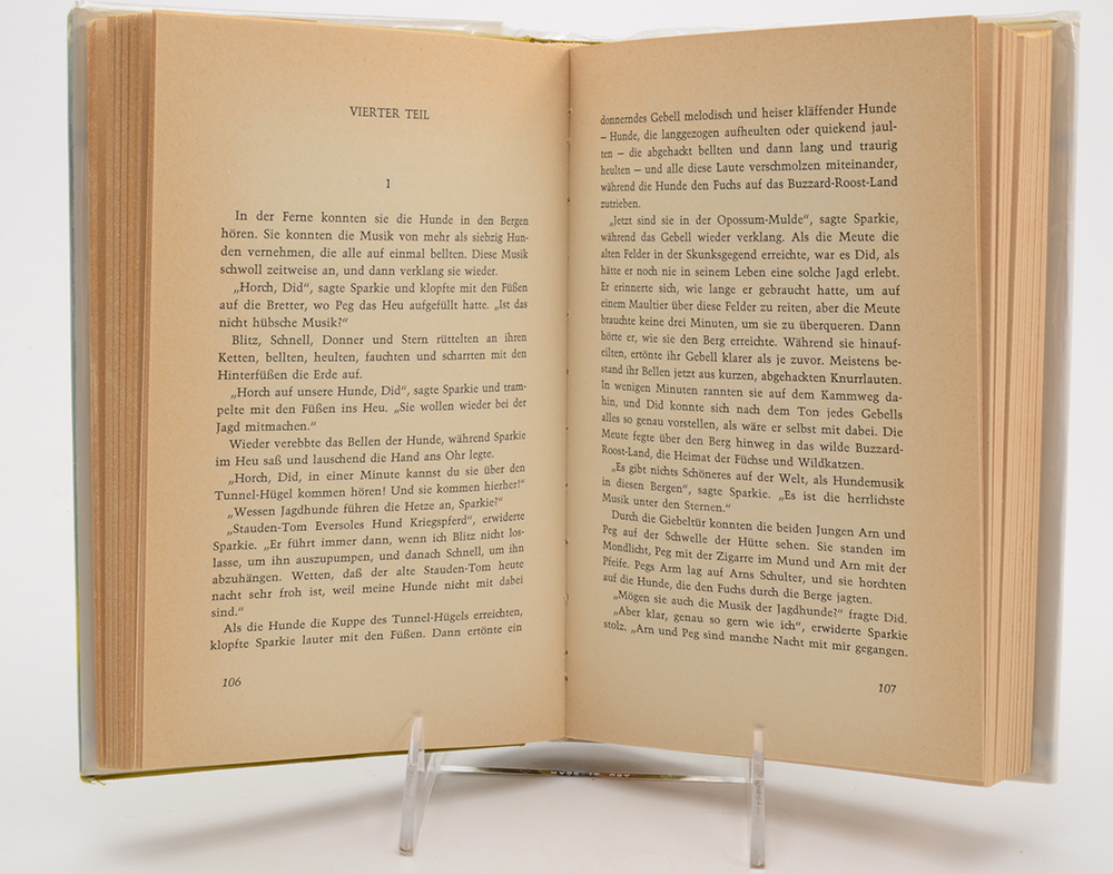 Collection of Signed Hardcover Jesse Stuart Books