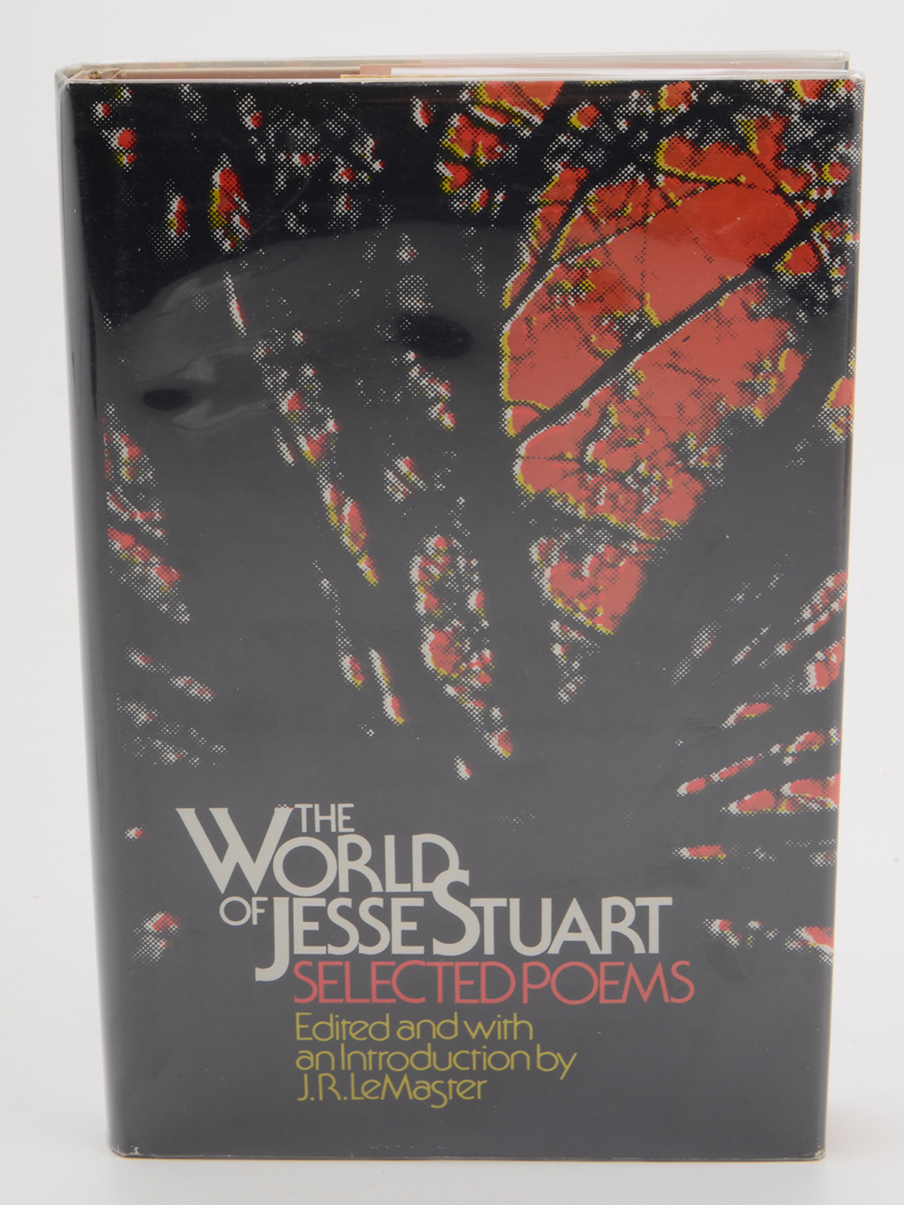 Collection of Signed Hardcover Jesse Stuart Books