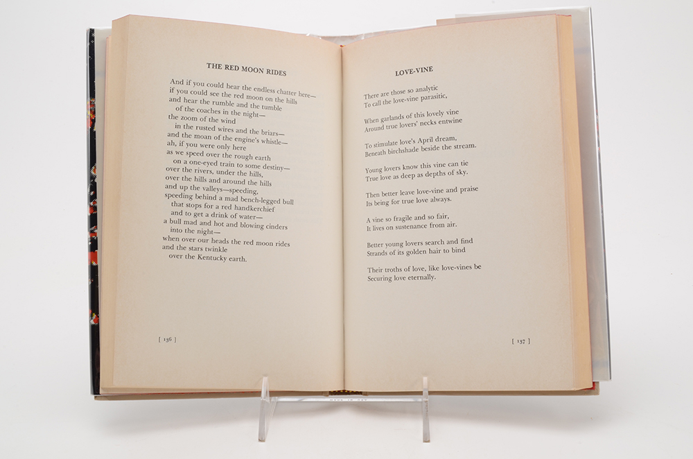 Collection of Signed Hardcover Jesse Stuart Books