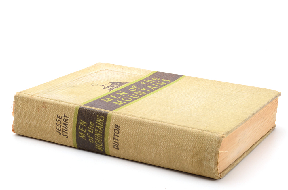 Signed Jesse Stuart Books