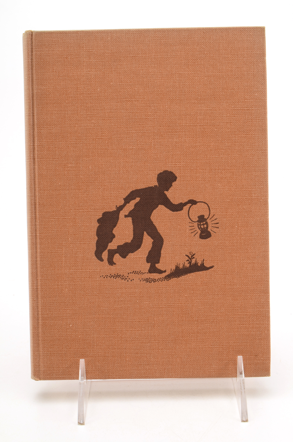 Signed Jesse Stuart Hardback Books