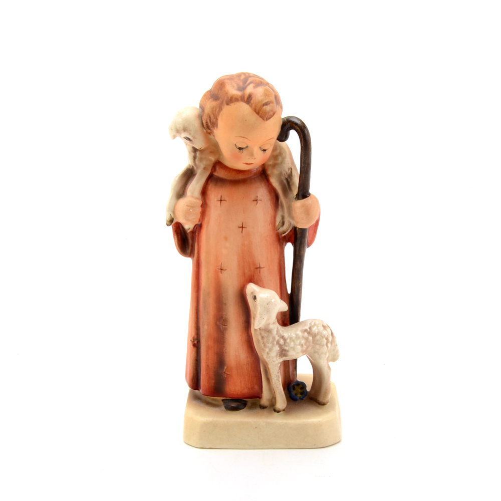 Vintage Hummel "Good Shepherd" Figurine